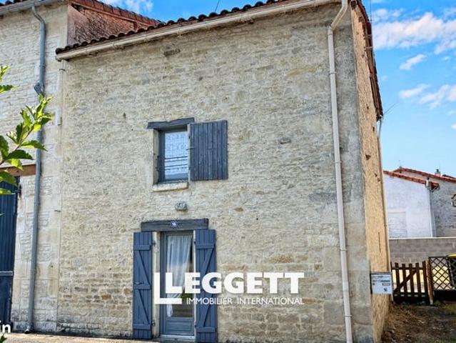 Maison vente à Confolens, Courcôme