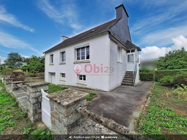 Maison vente à Kerfuns Vras, Pleyben
