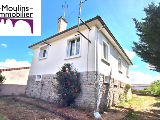 Maison vente à Moulins