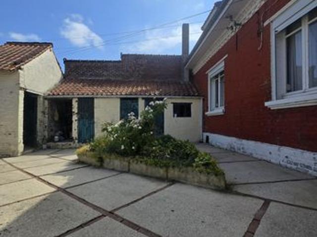Maison vente à Béthune, Allouagne