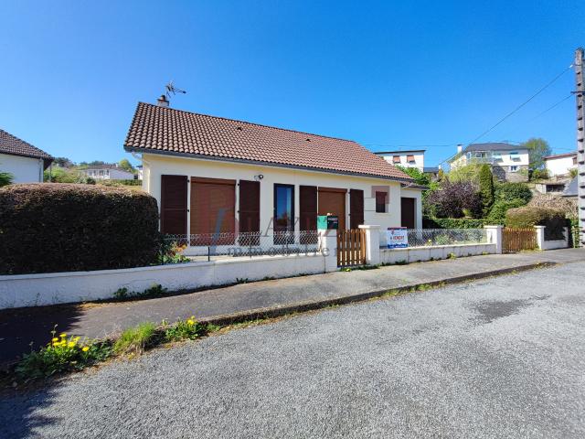 Maison vente à Ussel