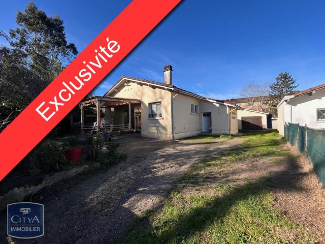 Maison vente à Mont-de-Marsan, Saint-pierre-du-mont