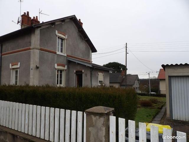 Maison vente à Autun, Montceau-les-mines
