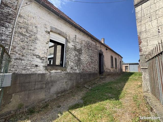 Maison vente à Cambrai, Solesmes