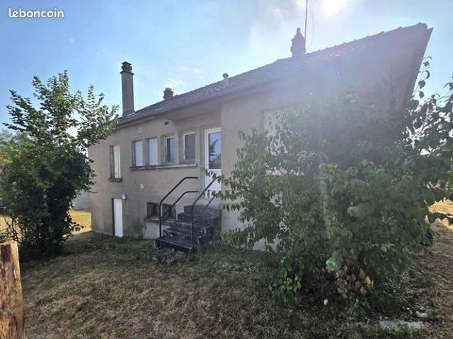 Maison vente à Vierzon