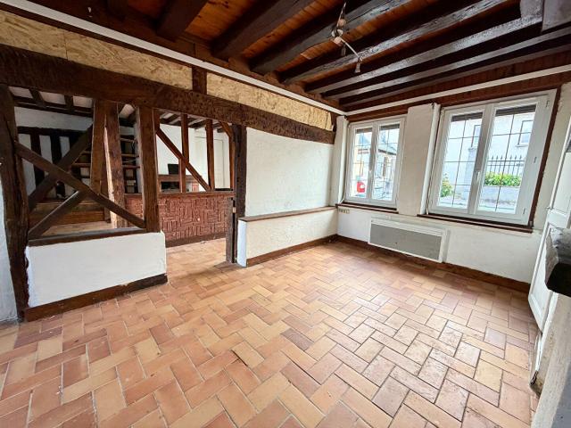 Maison vente à Bernay, Damville