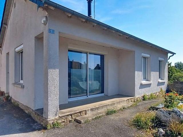Maison vente à Châteaubriant-Ancenis, Lusanger