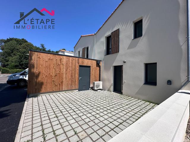 Maison vente à Les Sables-d'Olonne, Sainte-flaive-des-loups