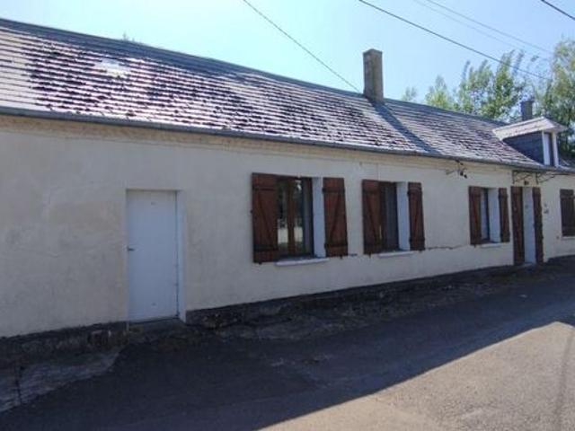 Maison vente à Laon, Remies