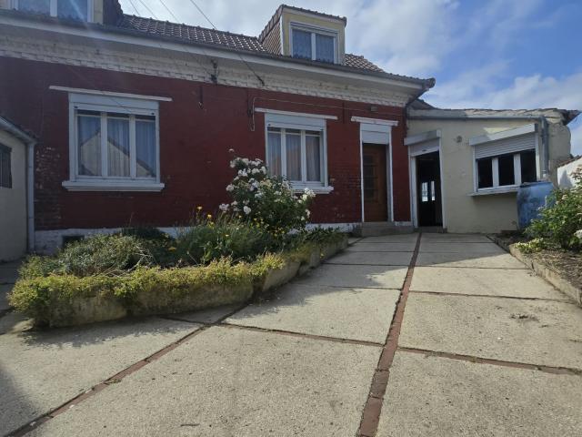 Maison vente à Béthune, Allouagne