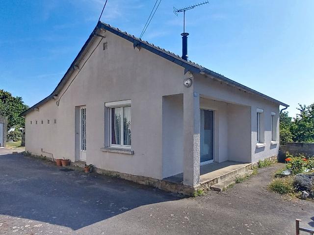 Maison vente à Châteaubriant-Ancenis, Lusanger