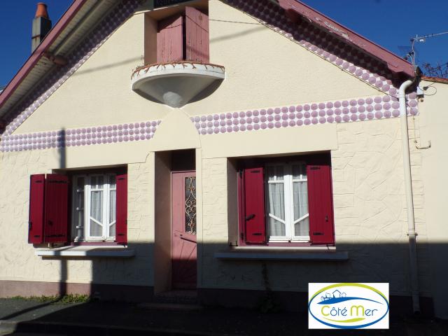 Maison vente à La Rochelle, Châtelaillon-plage