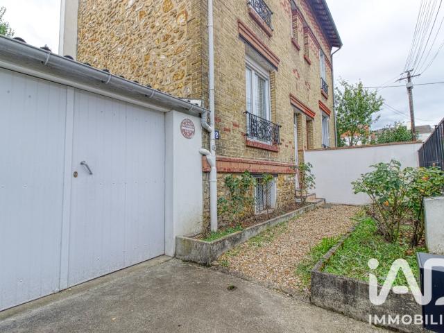 Maison vente à Ermont, Val-d'Oise