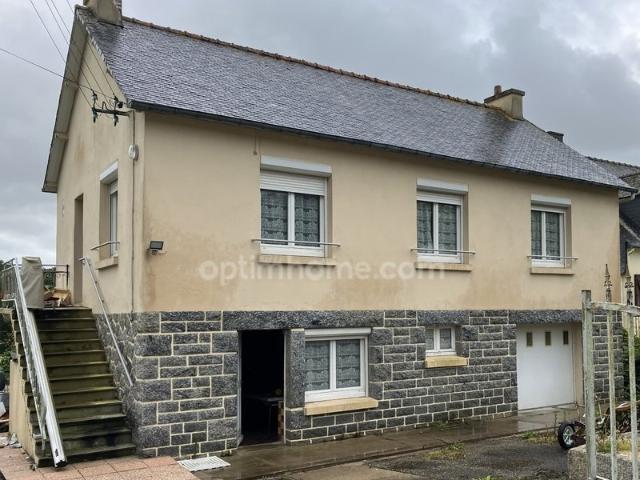 Maison vente à Kerlévenez, Saint-Nicolas-du-Pélem