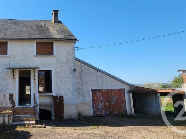 Maison vente à Les Grains, Château-Chinon (Campagne)