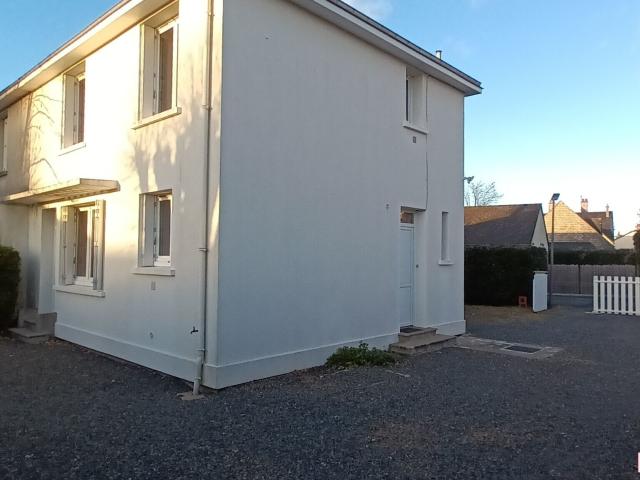 Maison vente à Saumur, Noyant