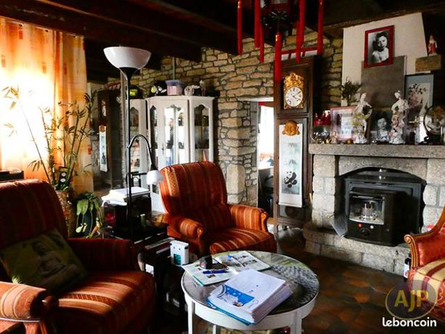 Maison vente à Pontivy, Bretagne