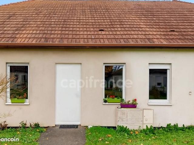 Maison vente à Bourges, Herry