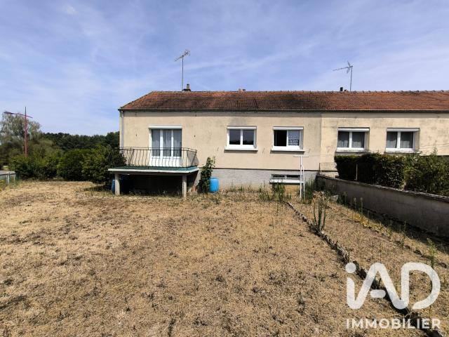 Maison vente à Soissons, Aisne