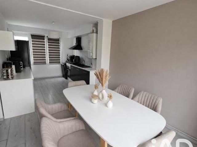 Maison vente à Valenciennes, Anzin