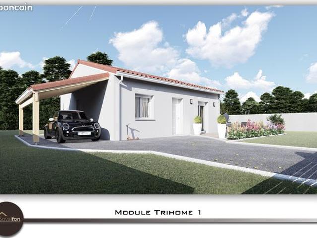 Maison vente à Pérignat-sur-allier, Puy-de-Dôme