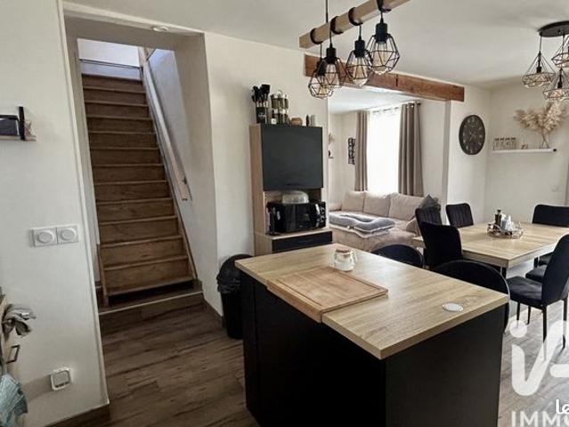 Maison vente à Soissons, Arcy-sainte-restitue