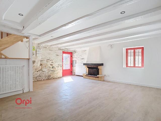Maison vente à Nantes, Rezé