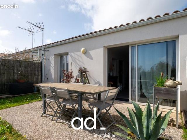 Maison vente à La Rochelle, Lagord