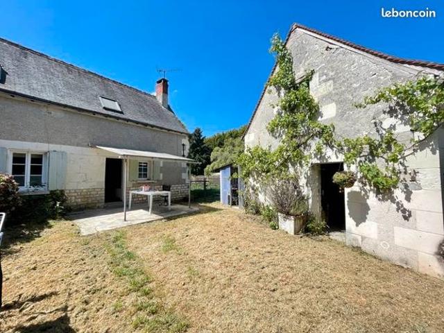Maison vente à Loches, Verneuil-sur-indre