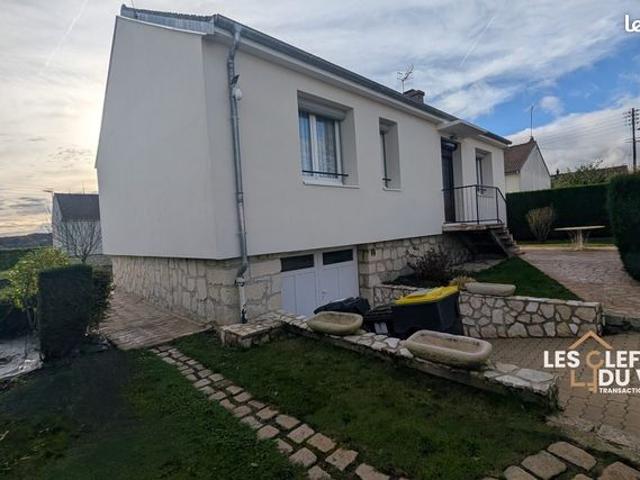 Maison vente à Senlis, Crépy-en-valois