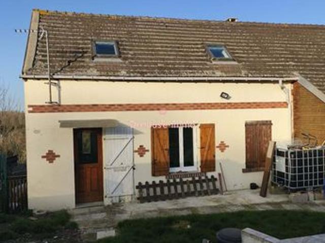 Maison vente à Compiègne, Baugy