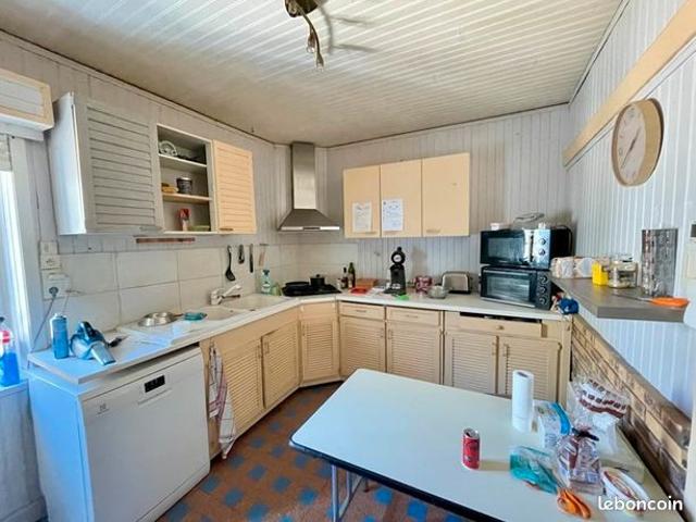 Maison vente à Loches, Verneuil-sur-indre