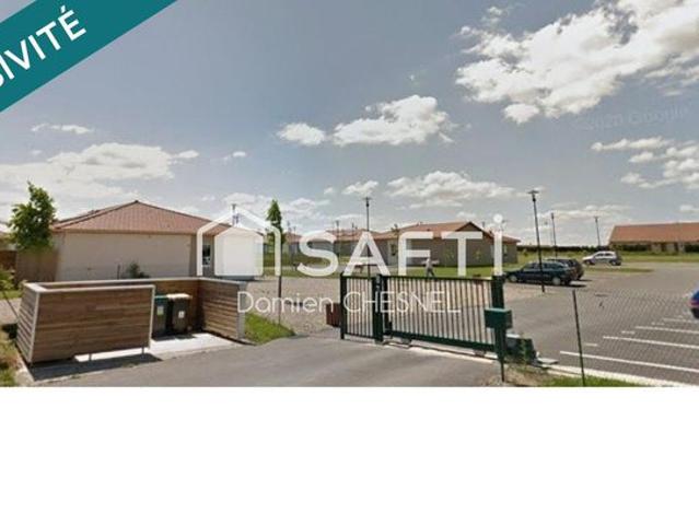 Maison vente à Saint-Amand-Montrond, Le Châtelet
