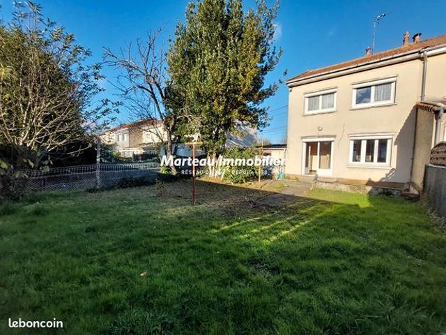 Maison vente à France métropolitaine, Le Mans