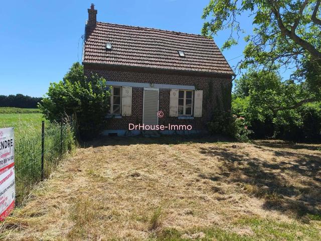 Maison vente à Montdidier, Tilloloy