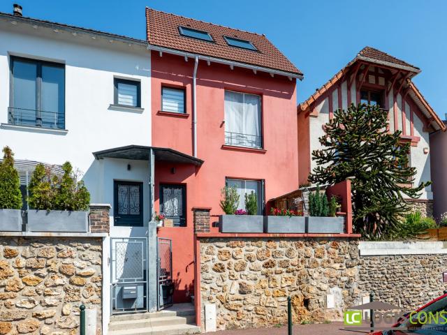 Maison vente à Antony, Le Plessis-robinson