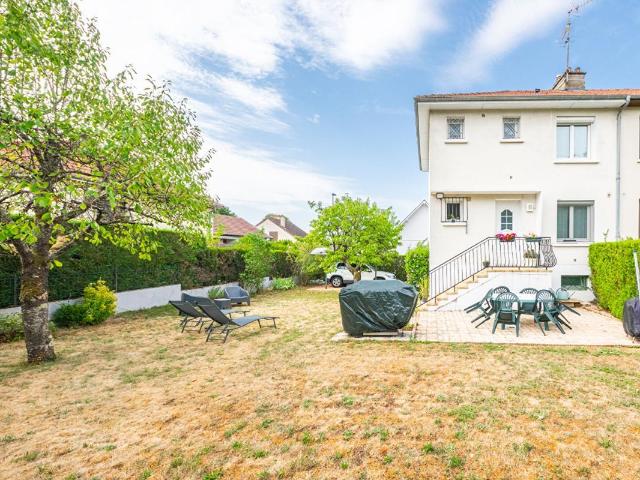 Maison vente à Dijon, Crimolois