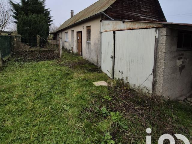 Maison vente à Dieppe, Aubermesnil-aux-erables