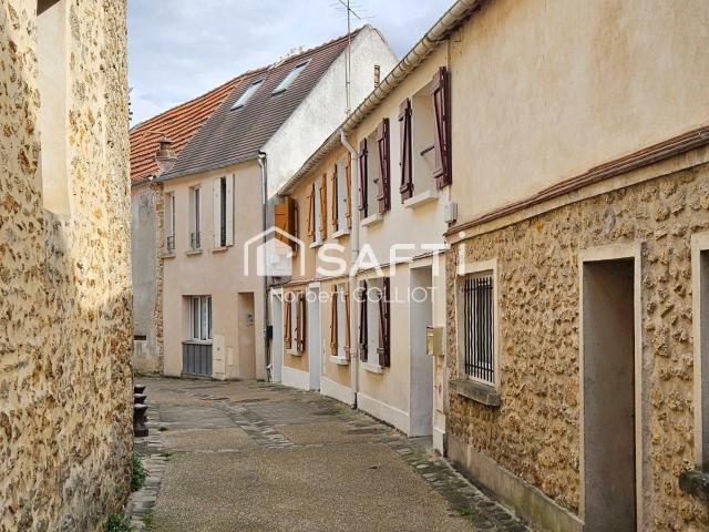 Maison vente à Rambouillet, Chevreuse