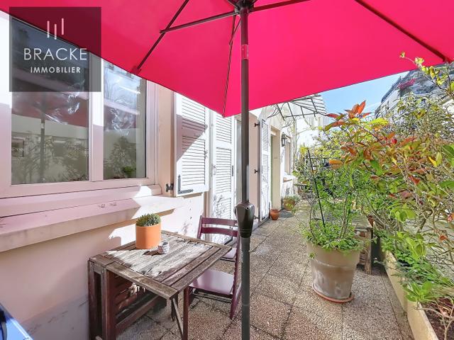 Maison vente à Nanterre, Courbevoie