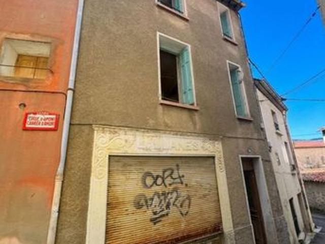 Maison vente à Prades