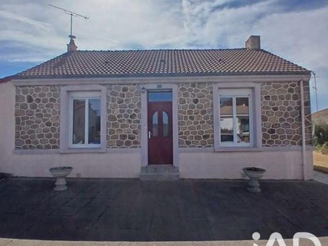 Maison vente à La Chaize-le-Vicomte, Vendée