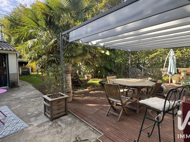 Maison vente à Sauvageon, Brunoy