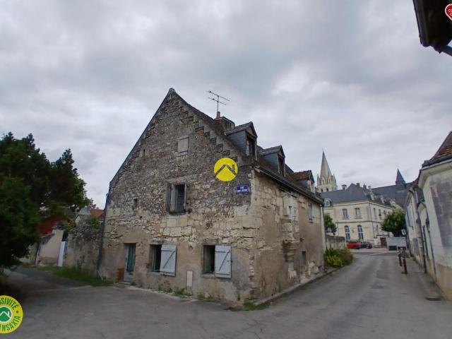 Maison vente à Loches, Beaulieu-lès-loches