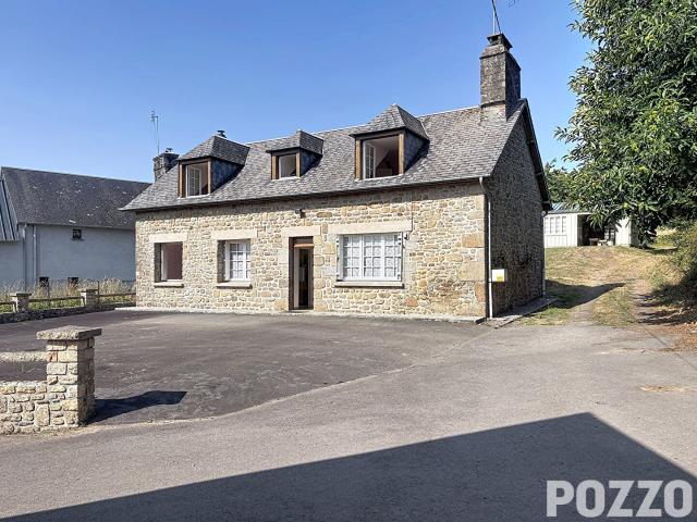 Maison vente à Avranches, Isigny-le-buat