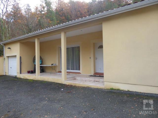 Maison location à Camp de Monges, Cahors