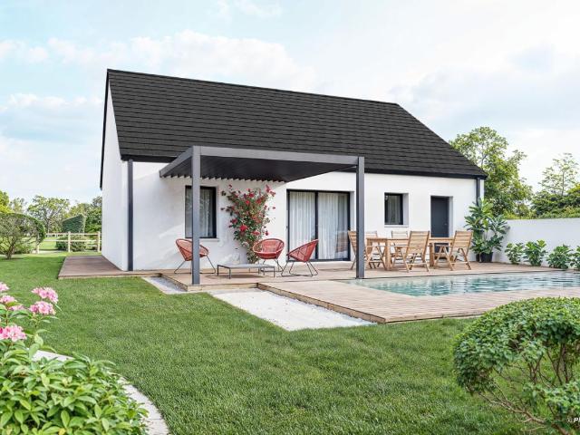 Maison vente à Gommiers, Terminiers