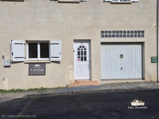 Maison vente à Libourne