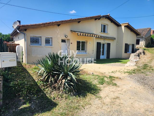 Maison vente à Marmande, Virazeil