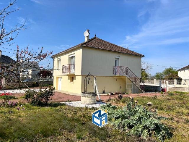 Maison vente à La Quintaine, Nouâtre